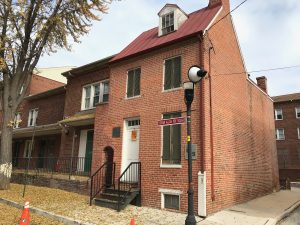 Edgar Allan Poe House & Museum — Baltimore
