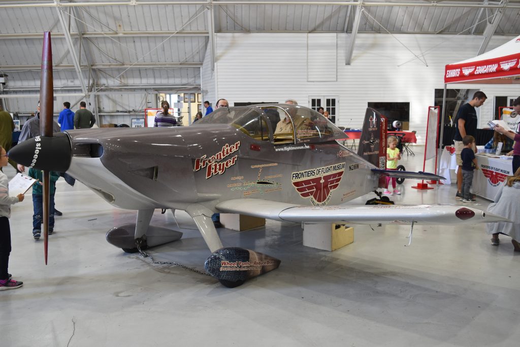 Frontiers of Flight Museum — Dallas