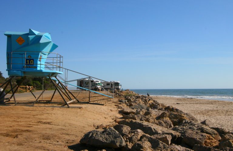 Emma Wood State Beach — Ventura