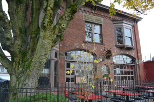 Engine House No. 9 — Tacoma