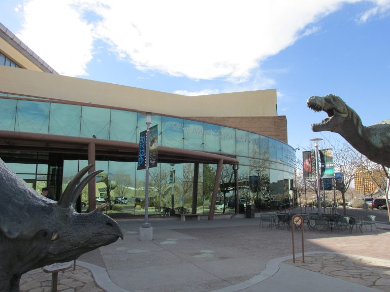 New Mexico Museum of Natural History and Science — Albuquerque
