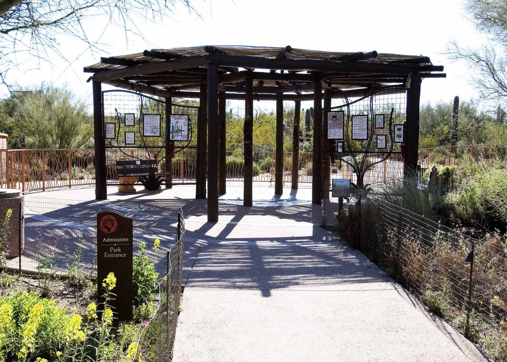 Tohono Chul — Tucson