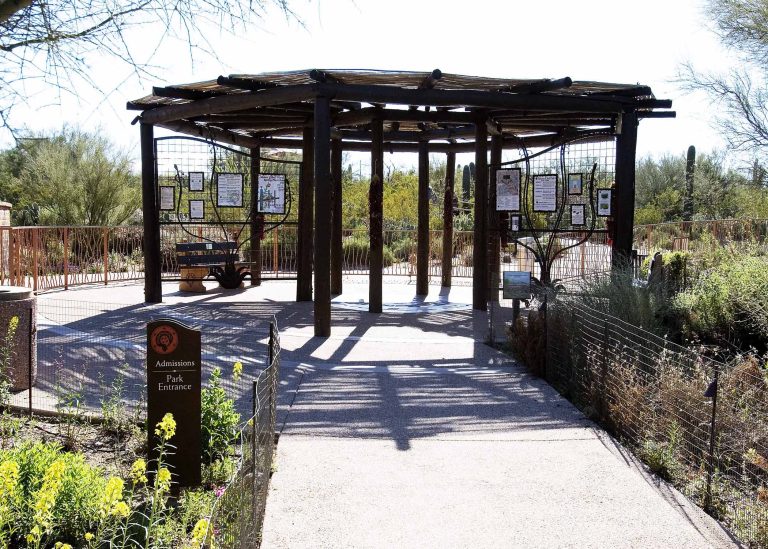 Tohono Chul — Tucson