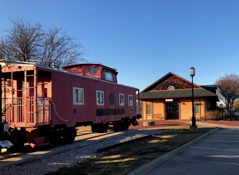 Allen Heritage Village — Allen