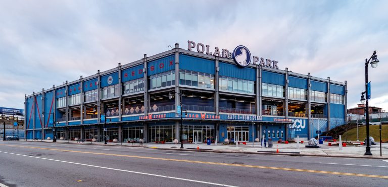 Polar Park — Worcester