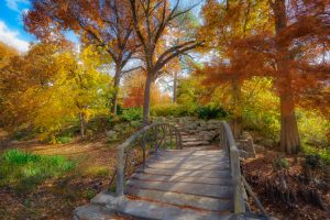 Woodward Park — Tulsa