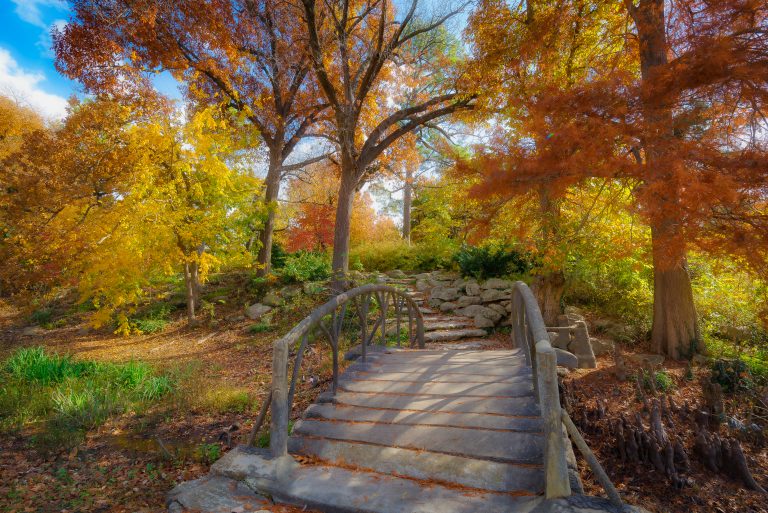 Woodward Park — Tulsa