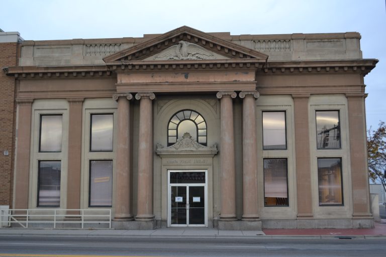 Nampa Public Library — Nampa