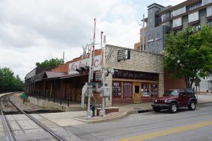 George's Majestic Lounge — Fayetteville