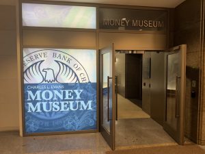 Money Museum at the Federal Reserve Bank of Chicago — Chicago