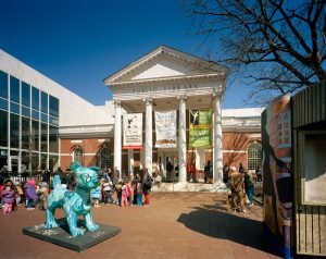 The Ferguson Library — Stamford