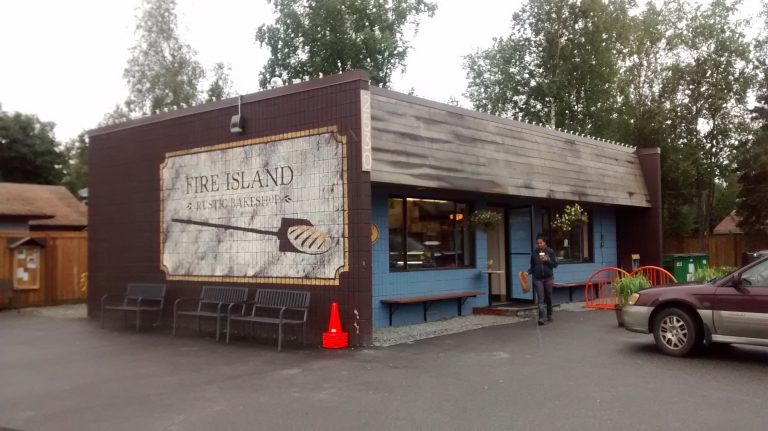 Fire Island Rustic Bakeshop — Anchorage