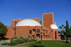 Flandrau Science Center & Planetarium — Tucson