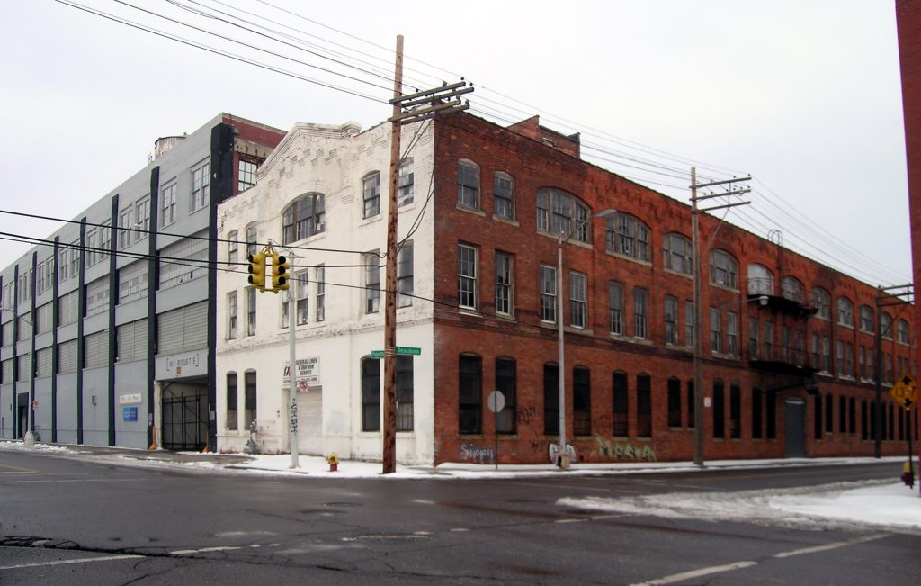 Ford Piquette Avenue Plant — Detroit