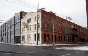 Ford Piquette Avenue Plant — Detroit
