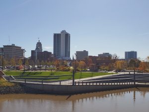 Promenade Park — Fort Wayne