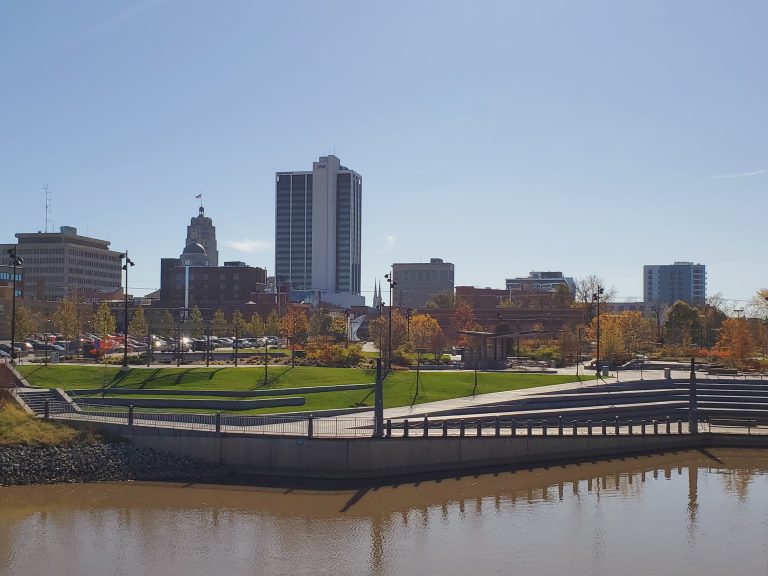 Promenade Park — Fort Wayne