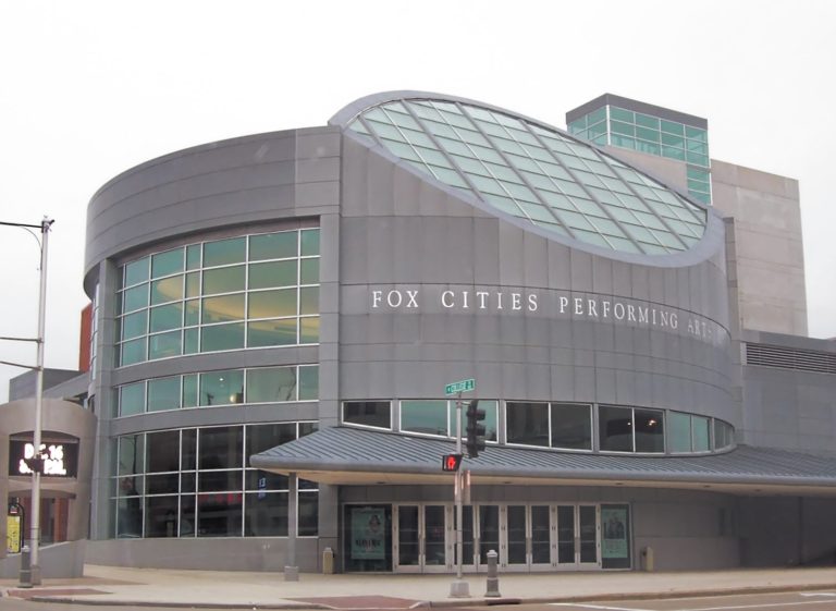 Fox Cities Performing Arts Center — Appleton
