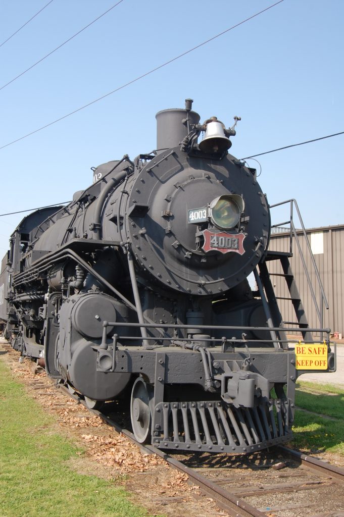 Fort Smith Trolley Museum — Fort Smith