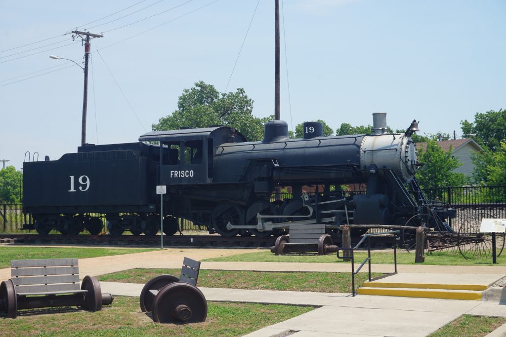 Frisco Heritage Center — Frisco