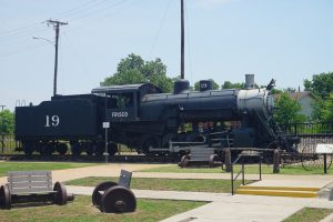 Frisco Heritage Center — Frisco