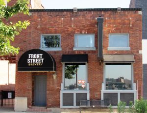 Front Street Brewery — Davenport