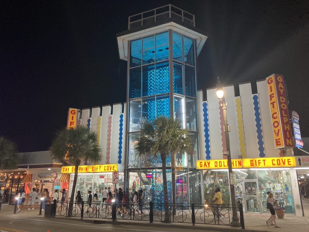 Gay Dolphin Gift Cove — Myrtle Beach