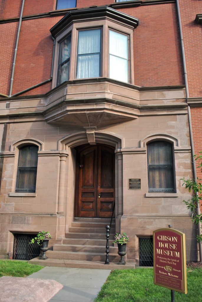 The Gibson House Museum — Boston