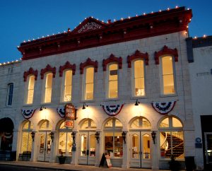 Granbury Opera House — Granbury
