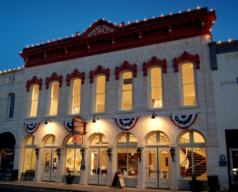 Granbury Opera House — Granbury