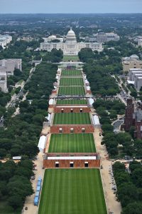 Washington, D.C. Shines as Host City: Great American State Fair Opens and 2027 NFL Draft Lands in the Capital