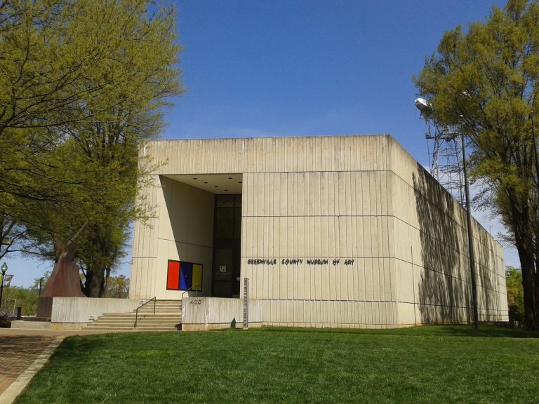 Greenville County Museum of Art — Greenville