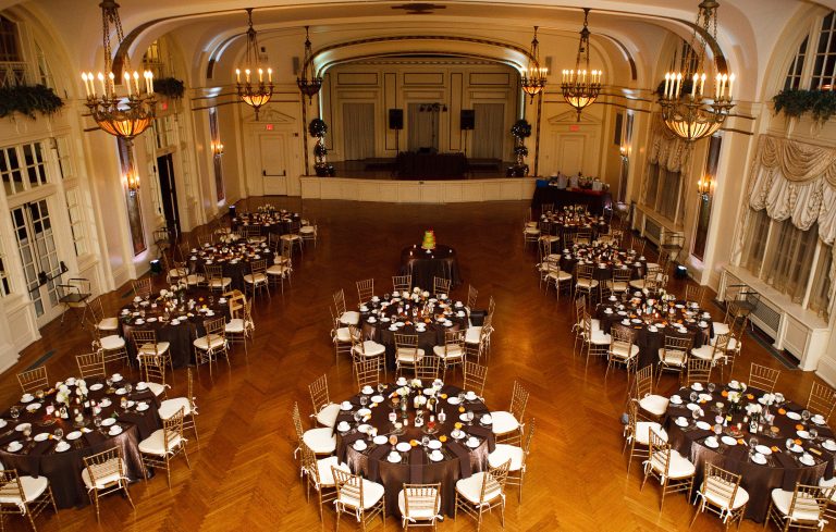 Greystone Hall — Akron