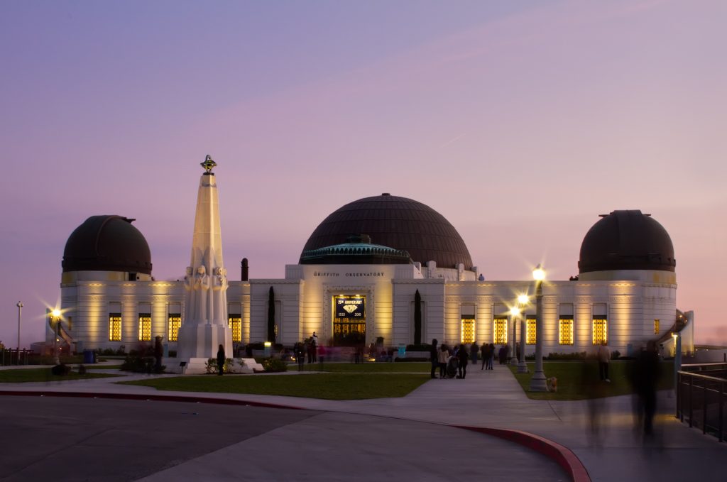 Griffith Observatory — Los Angeles