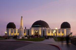 Griffith Observatory — Los Angeles