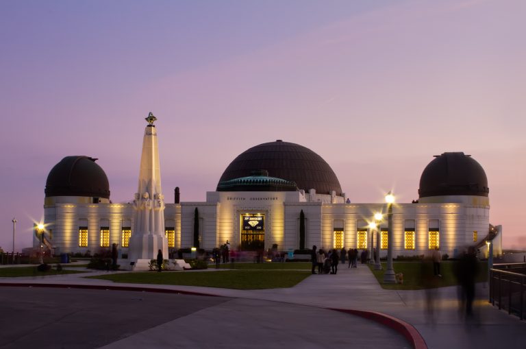 Griffith Observatory — Los Angeles
