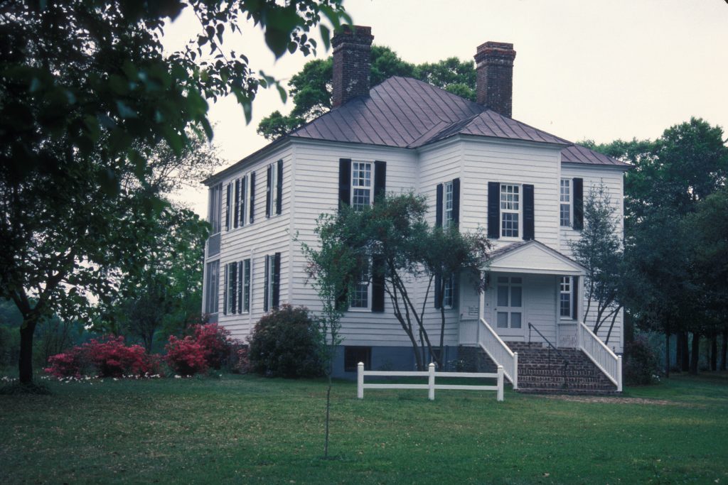 Hopsewee Plantation — Georgetown