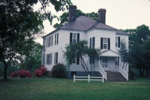 Hopsewee Plantation — Georgetown