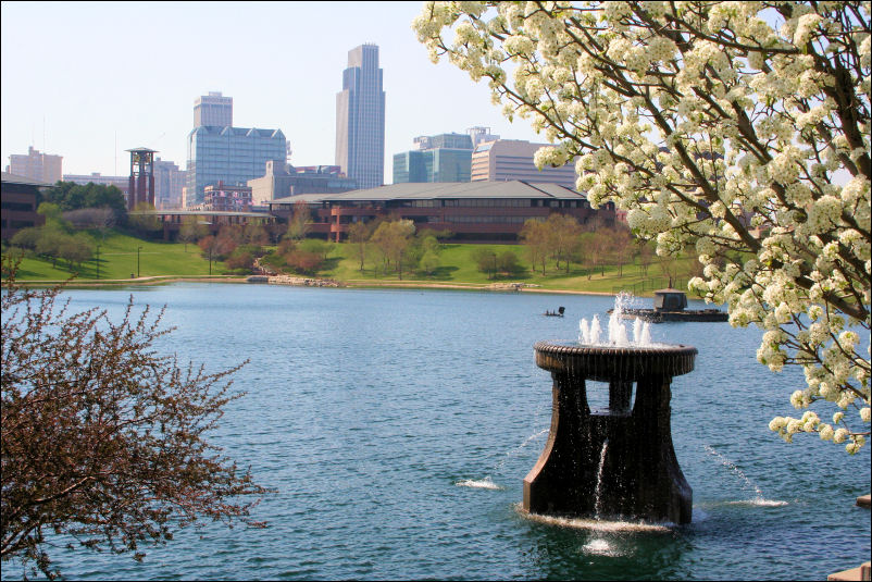 Heartland of America Park — Omaha