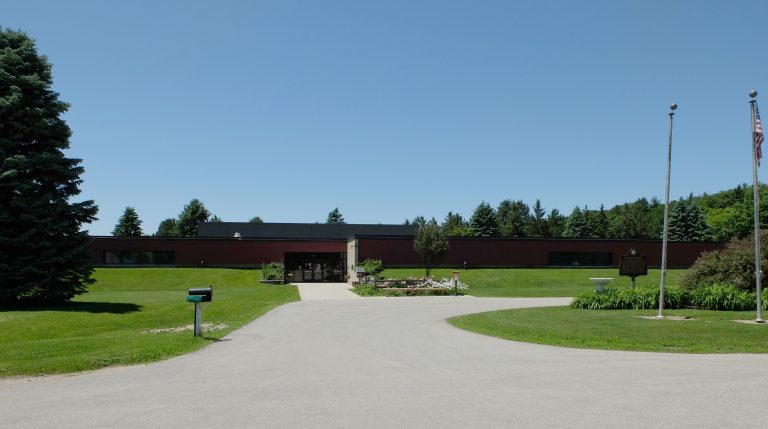 Olmsted County History Center — Rochester