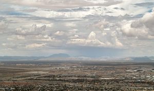 Wyler Aerial Tramway — El Paso