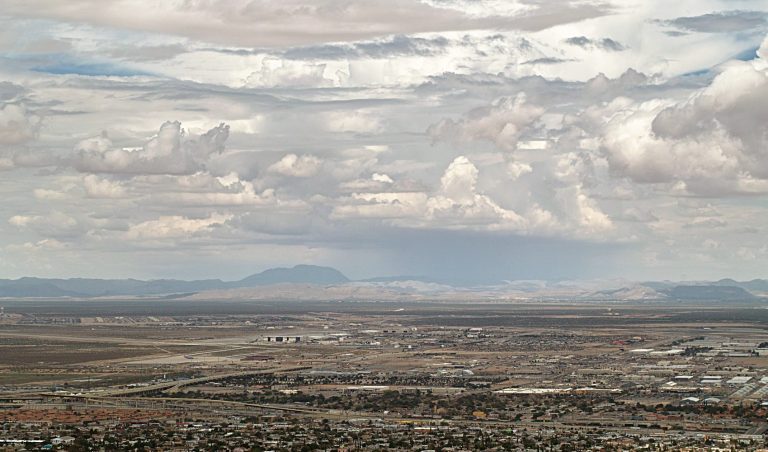 Wyler Aerial Tramway — El Paso