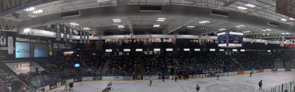 ImOn Ice — Cedar Rapids