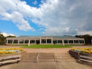 Garfield Park Conservatory & Sunken Gardens — Indianapolis