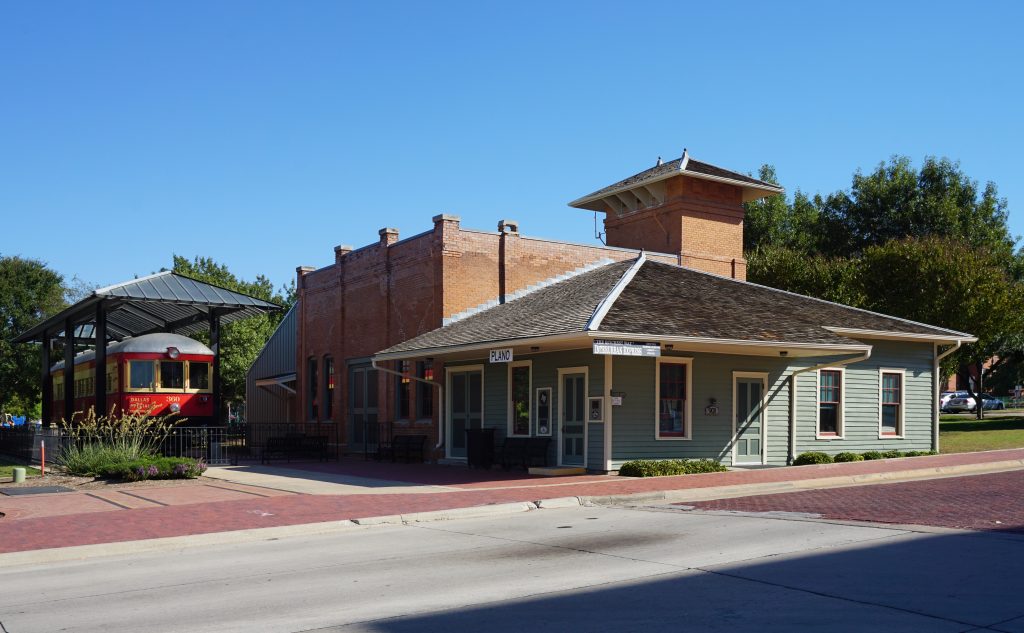 Interurban Railway Museum — Plano