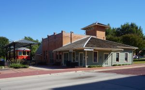 Interurban Railway Museum — Plano