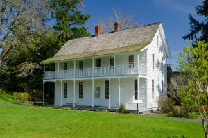 Willamette Heritage Center — Salem