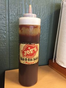 Joe's Kansas City Bar-B-Que — Kansas City