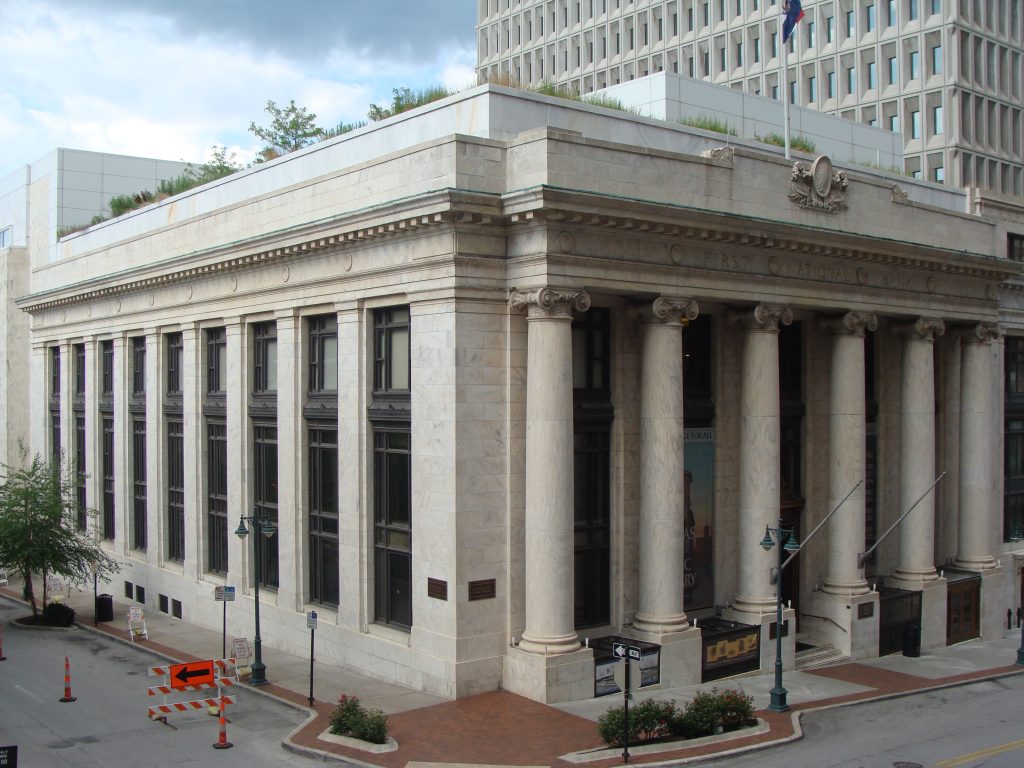 Kansas City Public Library – Central Branch — Kansas City