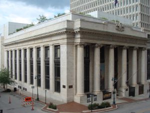 Kansas City Public Library – Central Branch — Kansas City